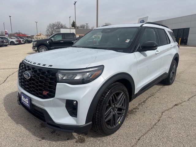2026 Ford Explorer ST Random Lake WI