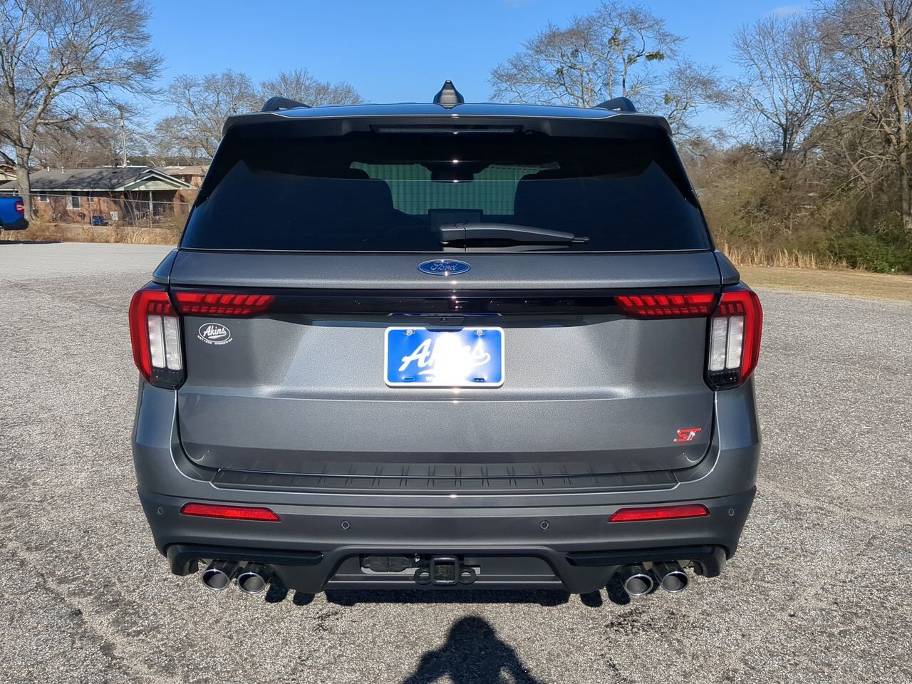 2026 Ford Explorer ST Appleton WI