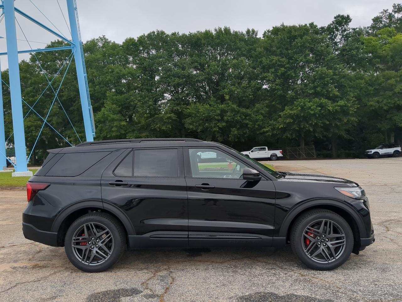 2026 Ford Explorer ST Appleton WI