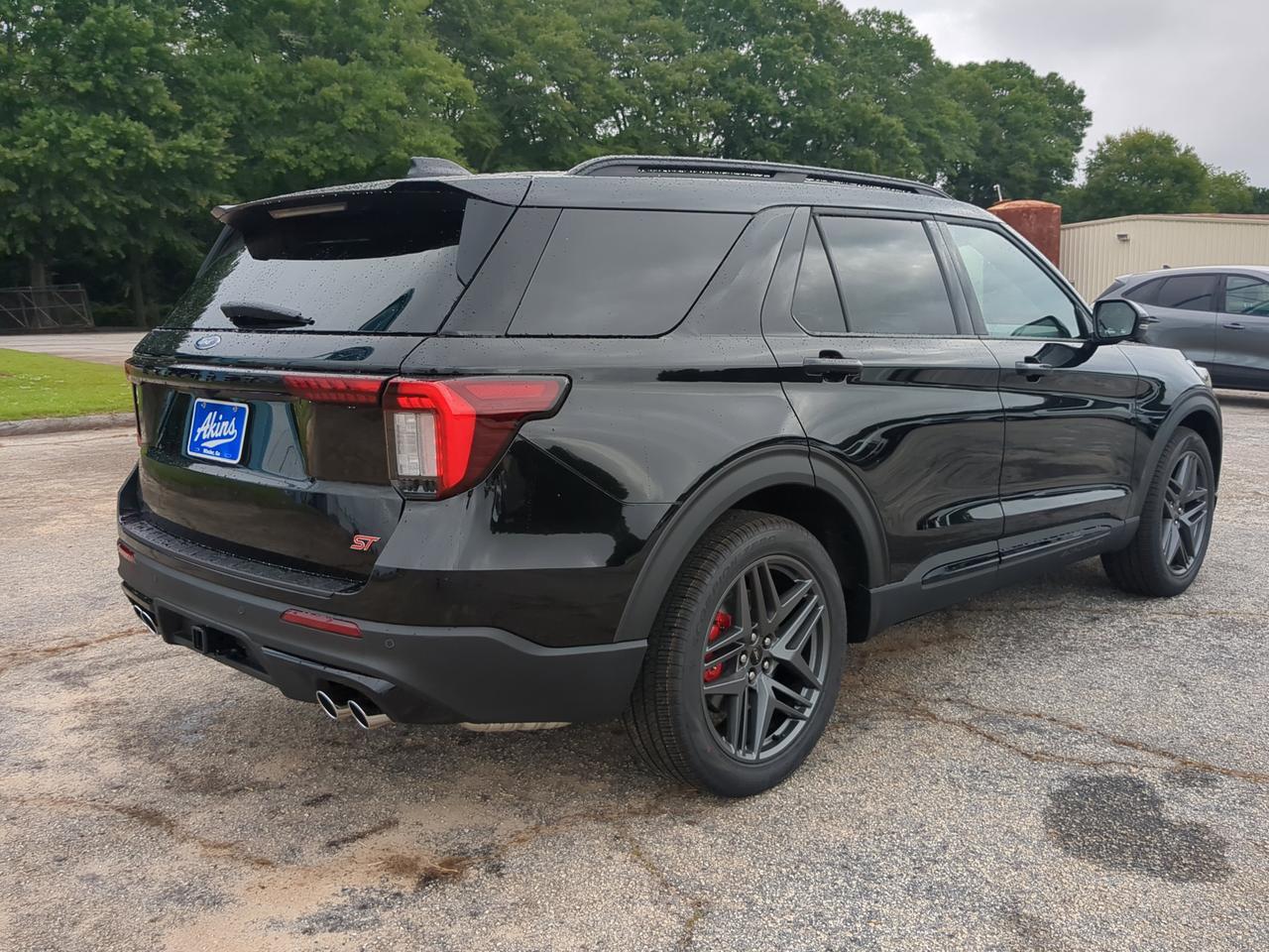 2026 Ford Explorer ST Appleton WI