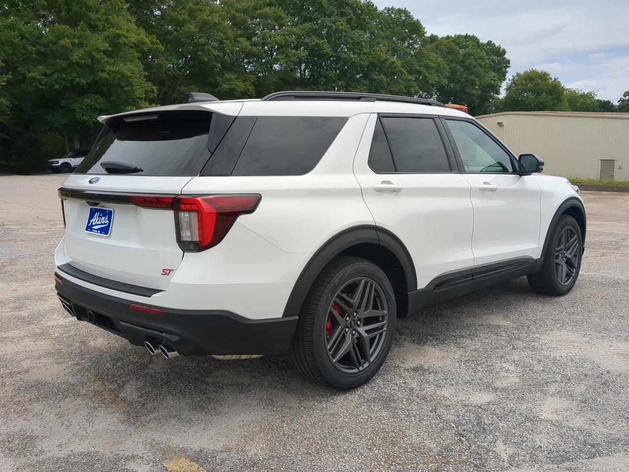 2026 Ford Explorer ST Appleton WI