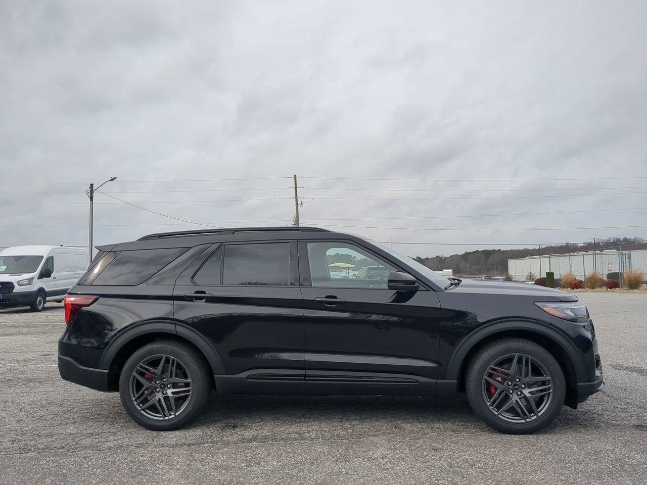 2026 Ford Explorer ST Appleton WI