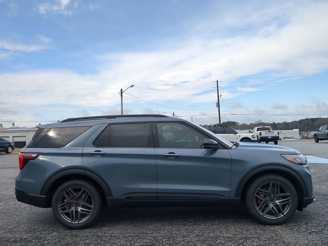 2026 Ford Explorer ST Appleton WI