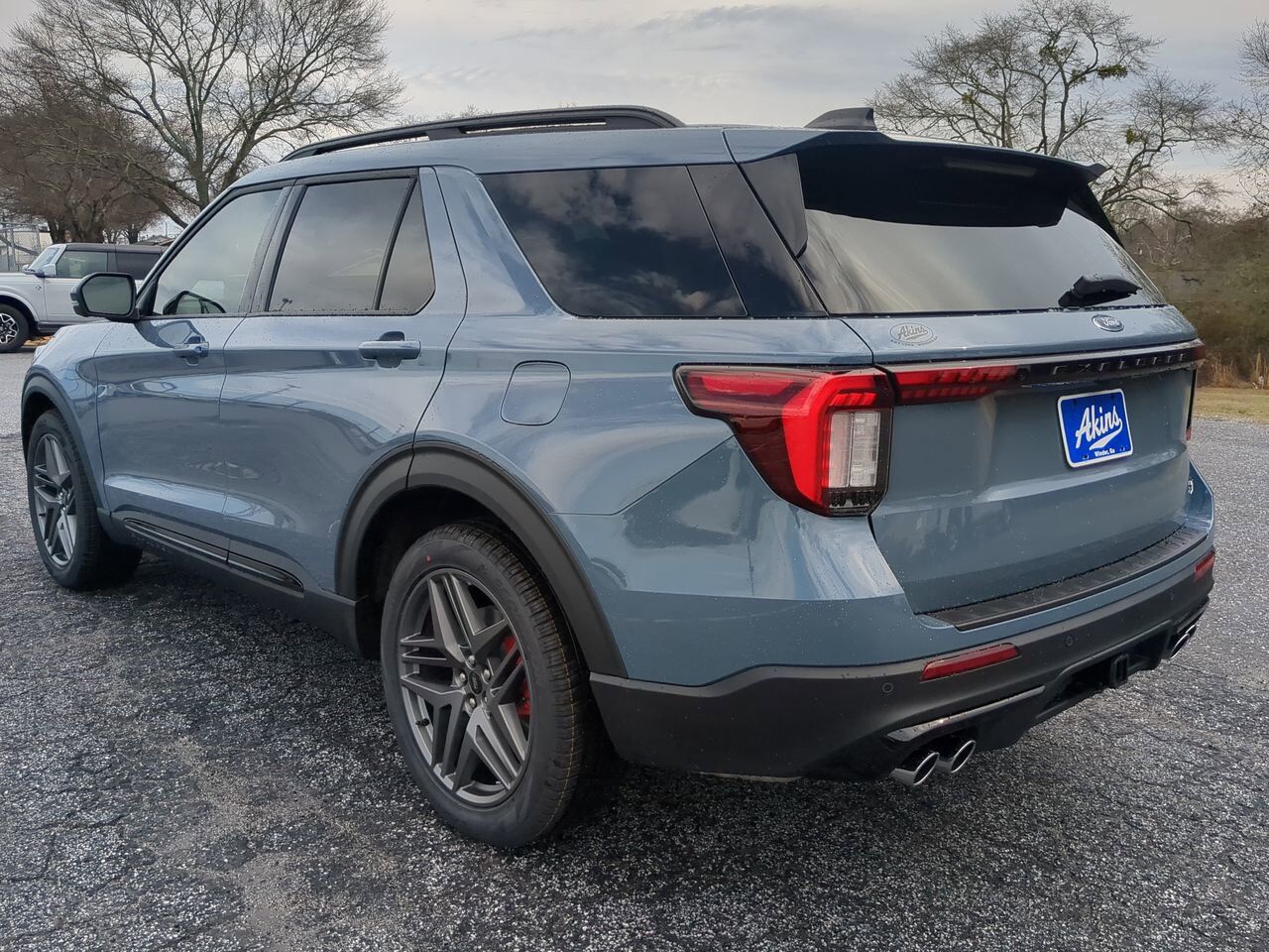 2026 Ford Explorer ST Appleton WI