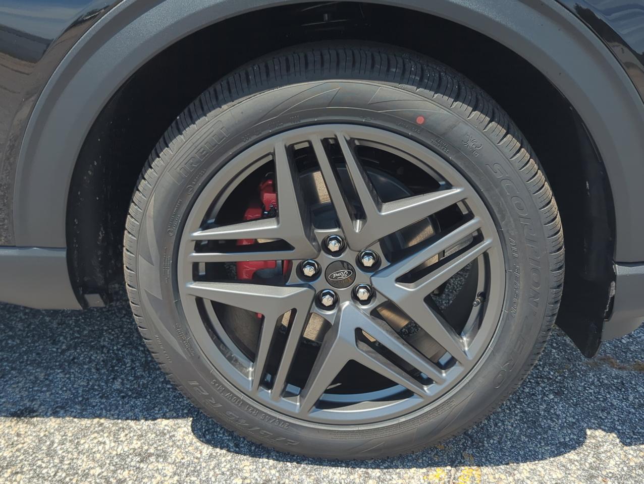 2026 Ford Explorer ST Appleton WI