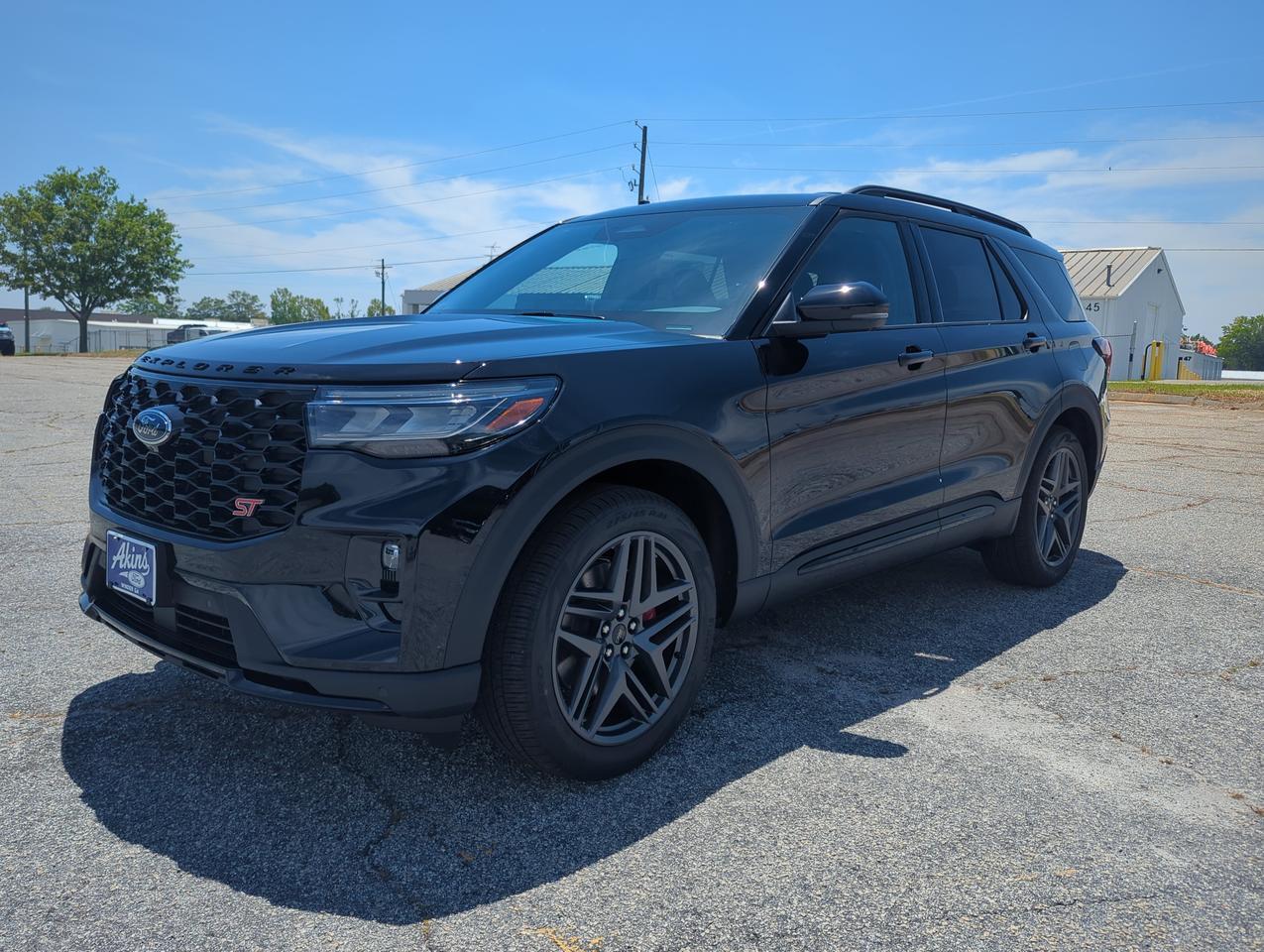 2026 Ford Explorer ST Appleton WI