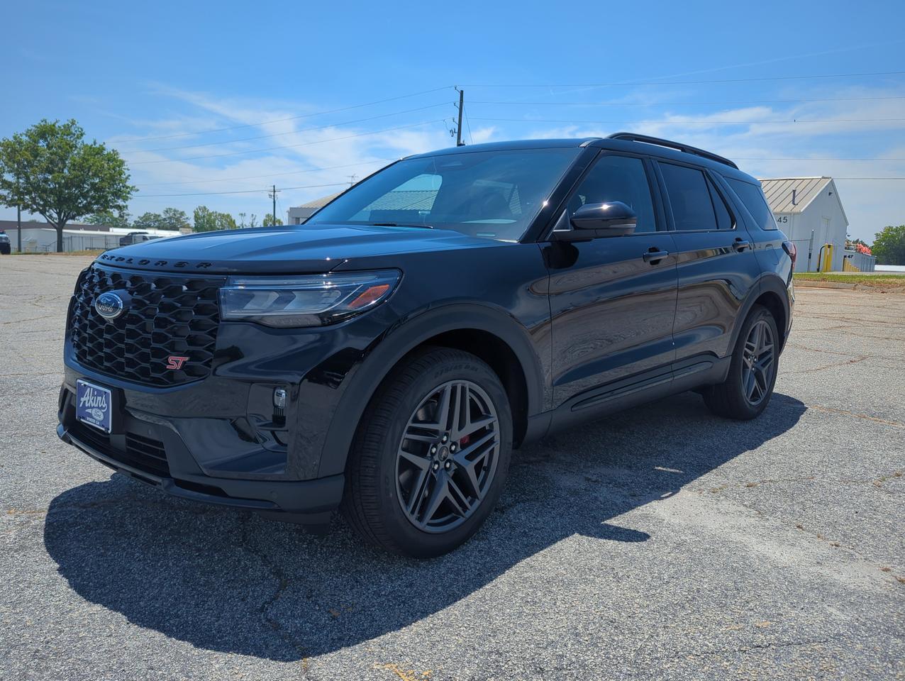 2026 Ford Explorer ST Appleton WI