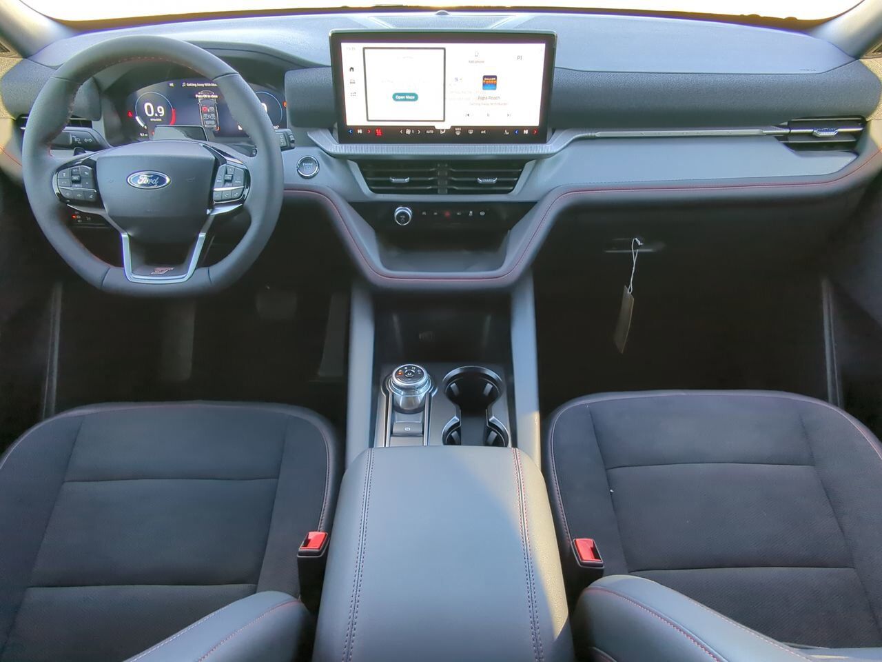 2026 Ford Explorer ST Appleton WI