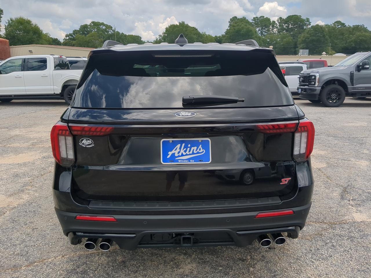 2026 Ford Explorer ST Appleton WI