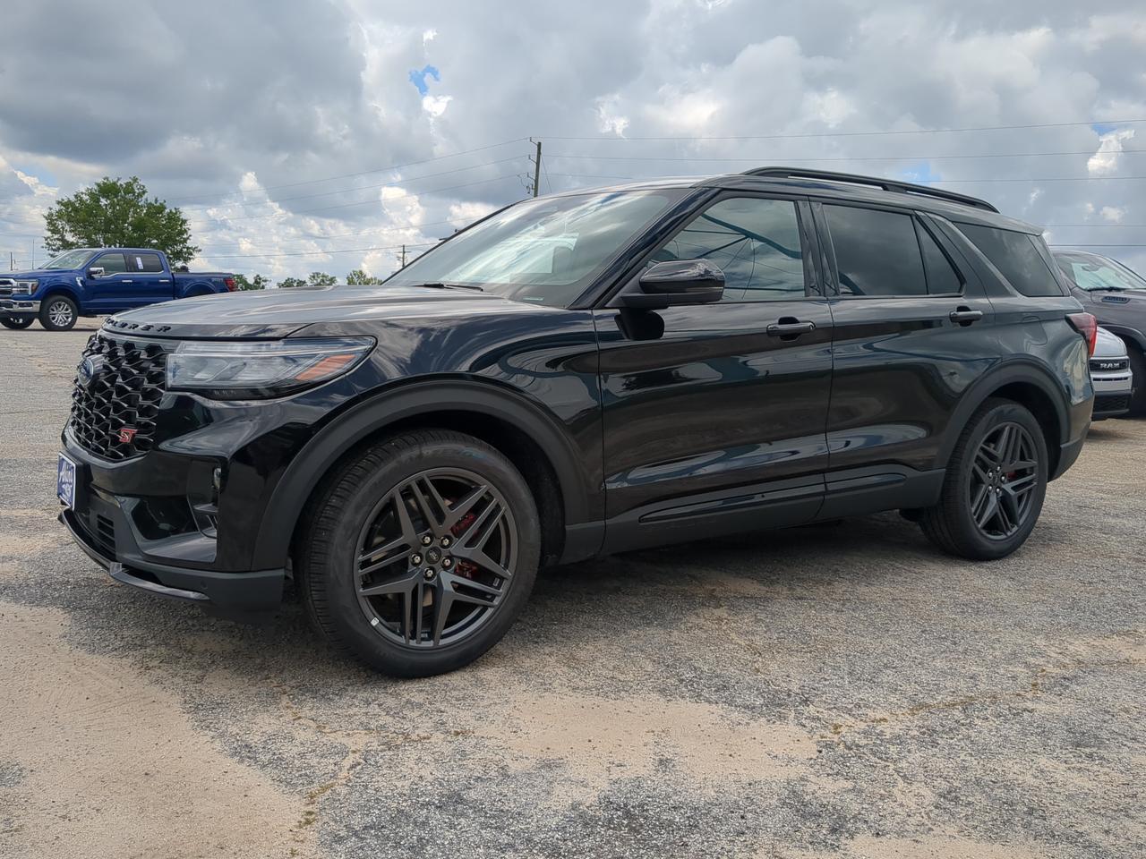 2026 Ford Explorer ST Appleton WI