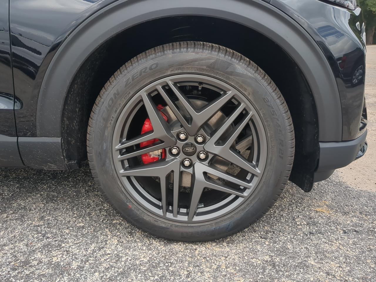 2026 Ford Explorer ST Appleton WI