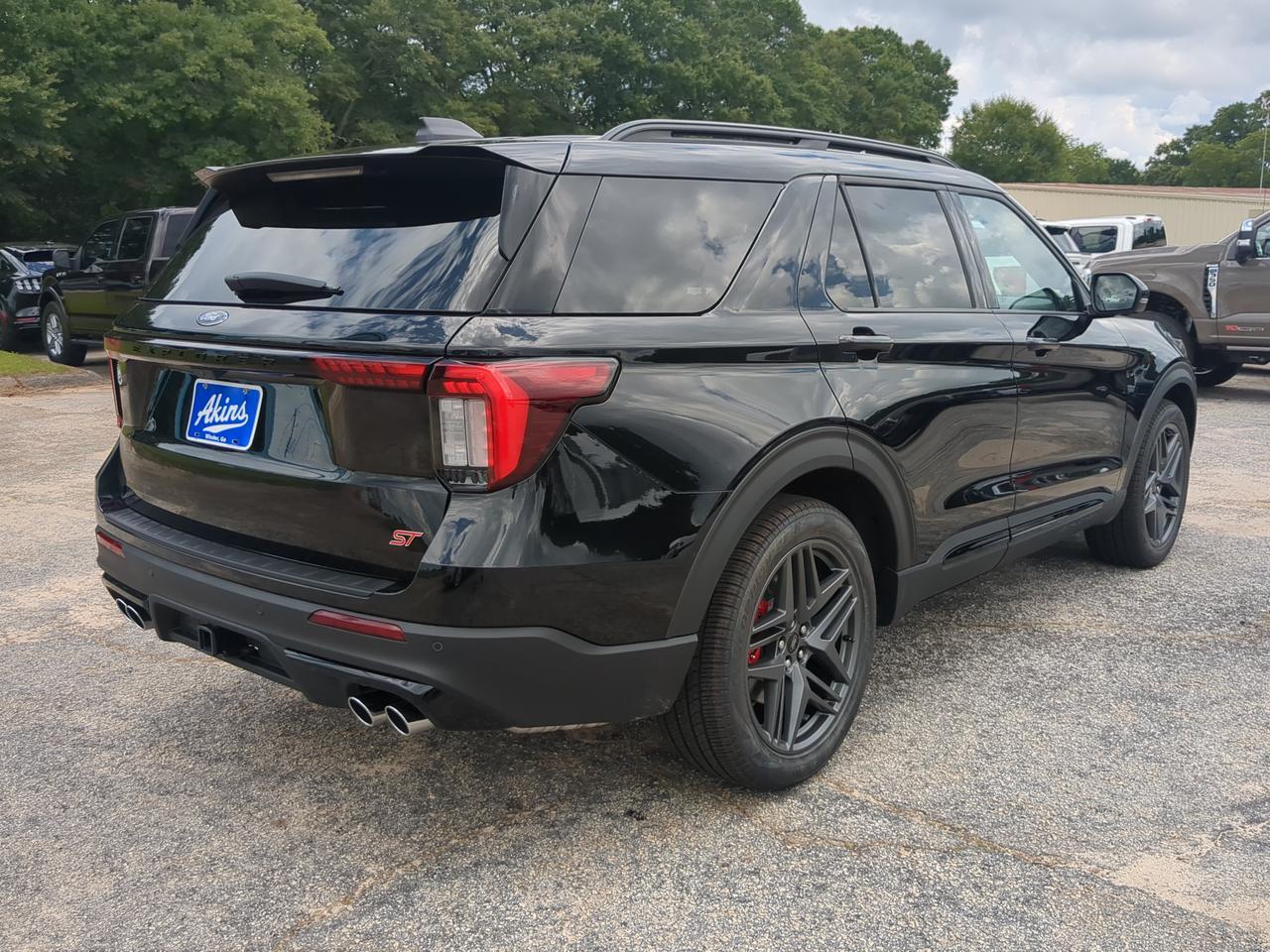 2026 Ford Explorer ST Appleton WI