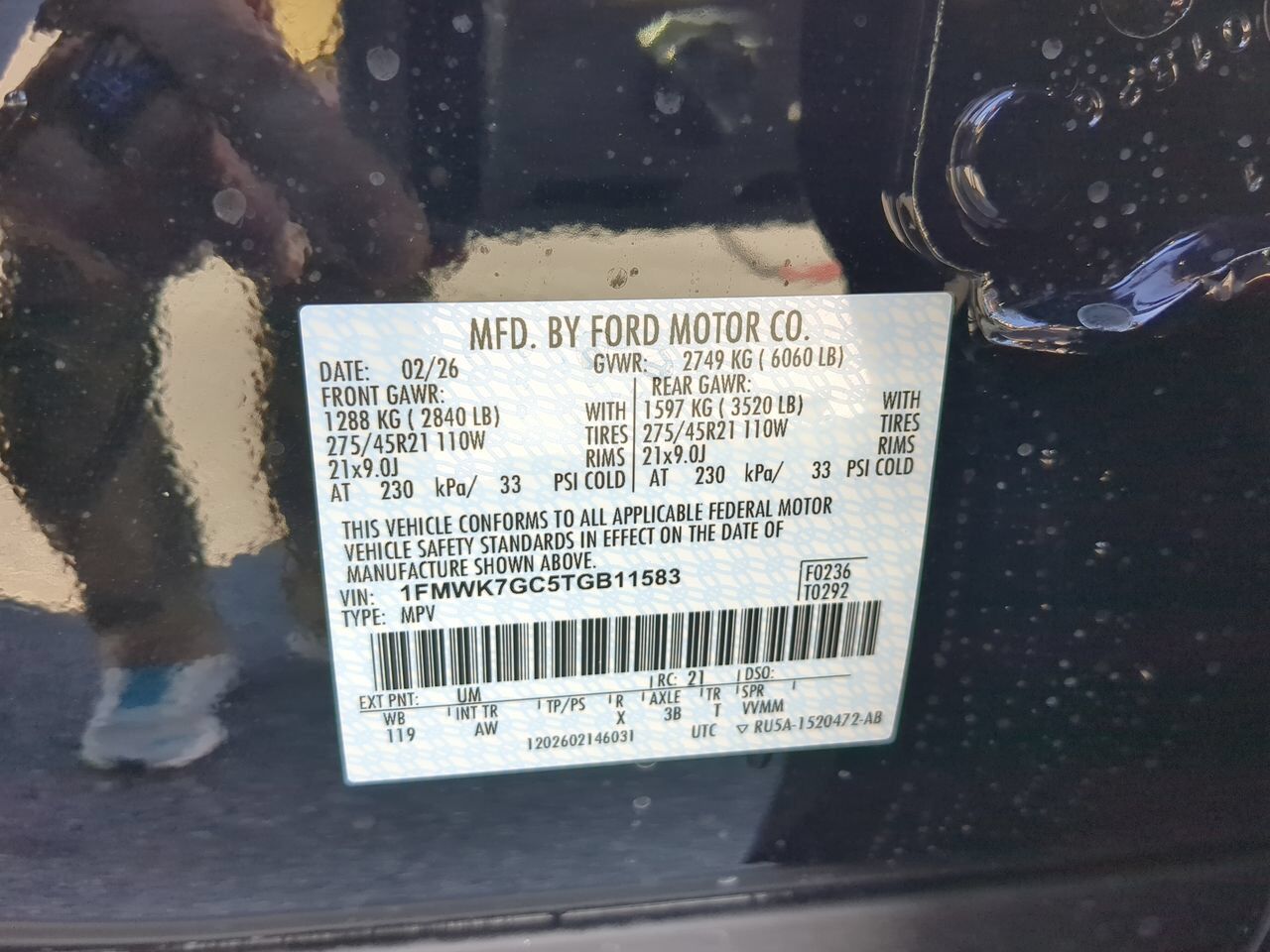 2026 Ford Explorer ST Appleton WI