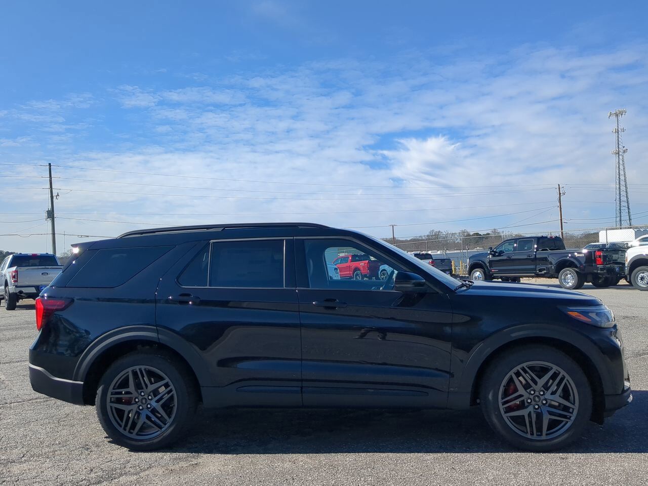 2026 Ford Explorer ST Appleton WI