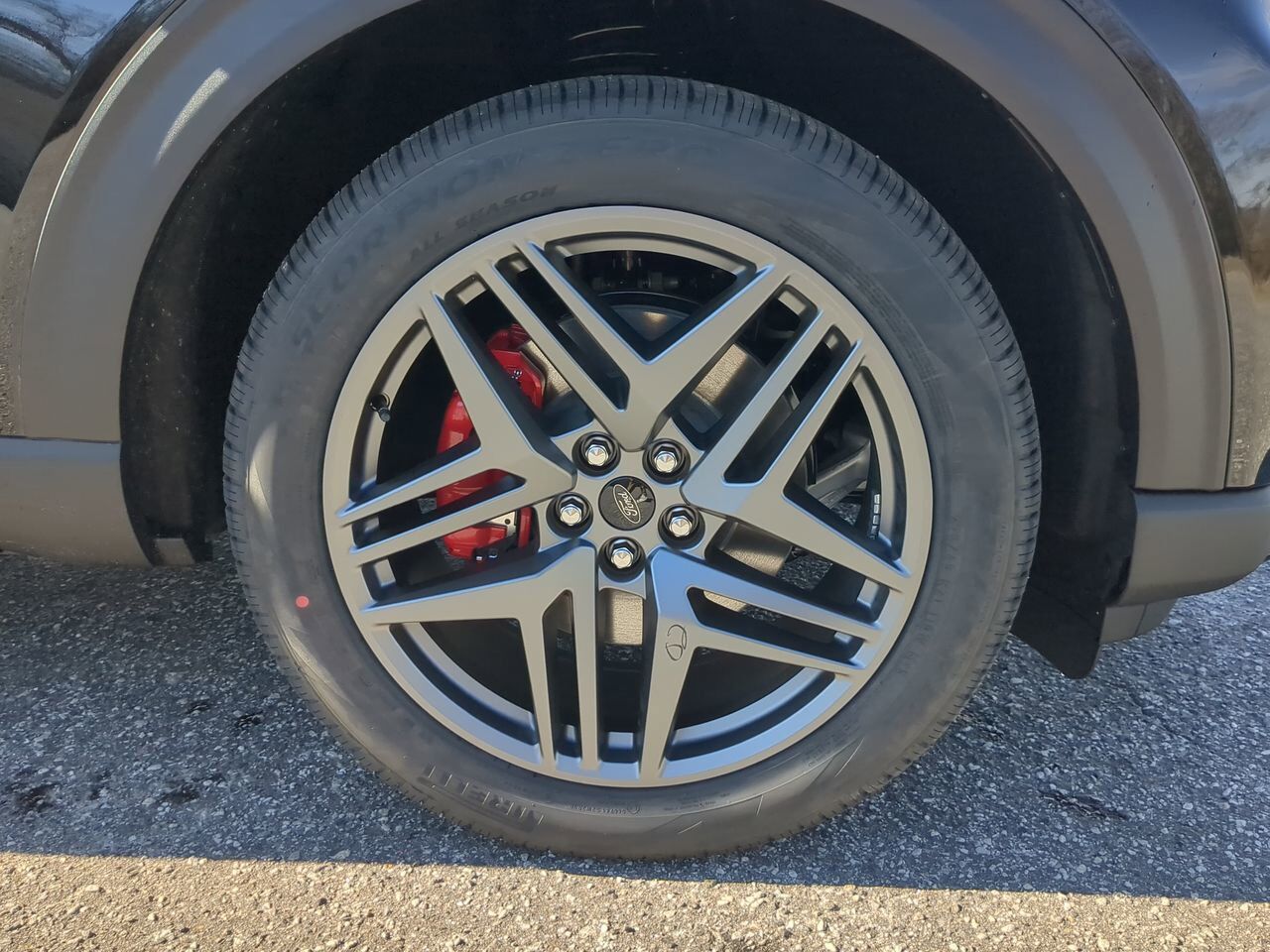 2026 Ford Explorer ST Appleton WI