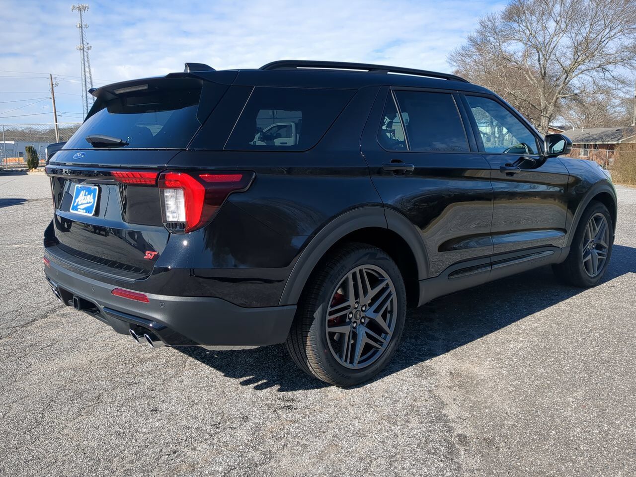 2026 Ford Explorer ST Appleton WI