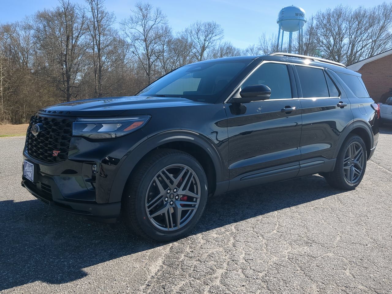 2026 Ford Explorer ST Appleton WI