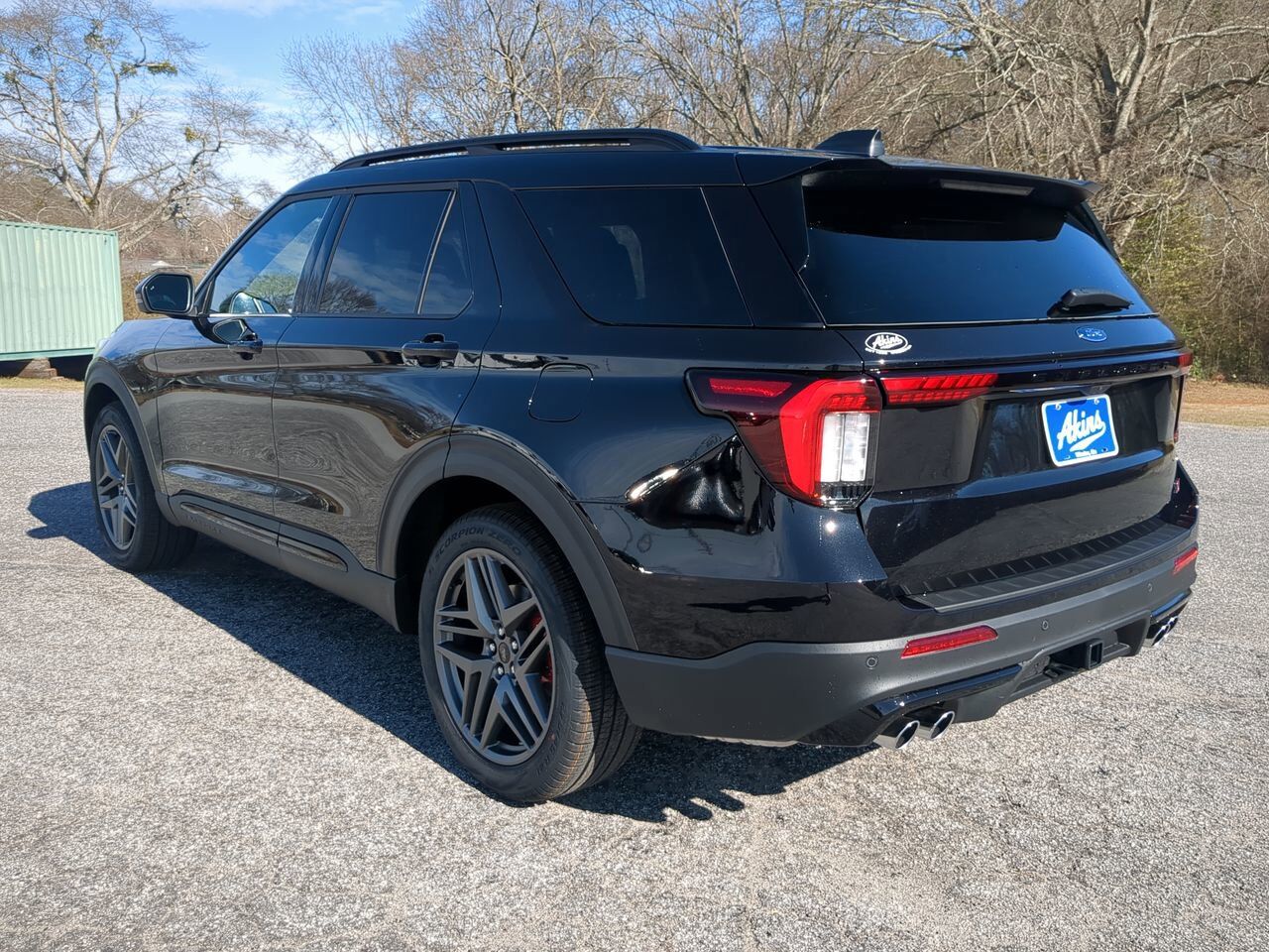 2026 Ford Explorer ST Appleton WI