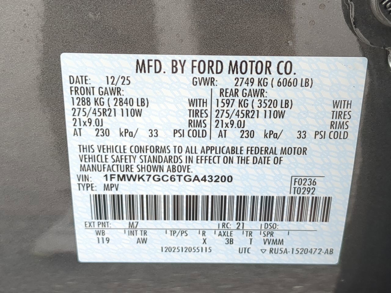 2026 Ford Explorer ST Appleton WI