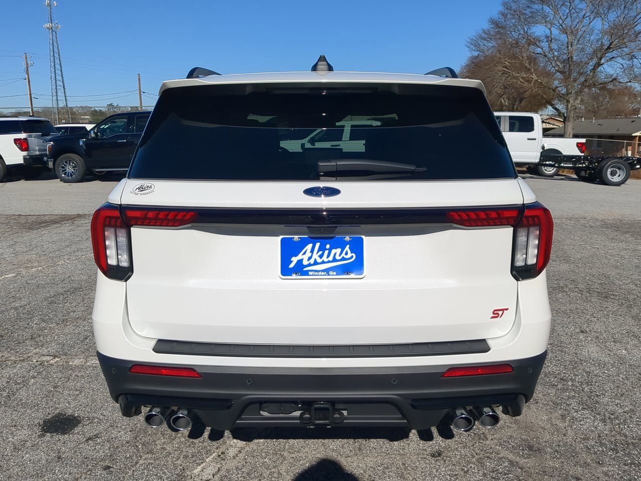 2026 Ford Explorer ST Appleton WI