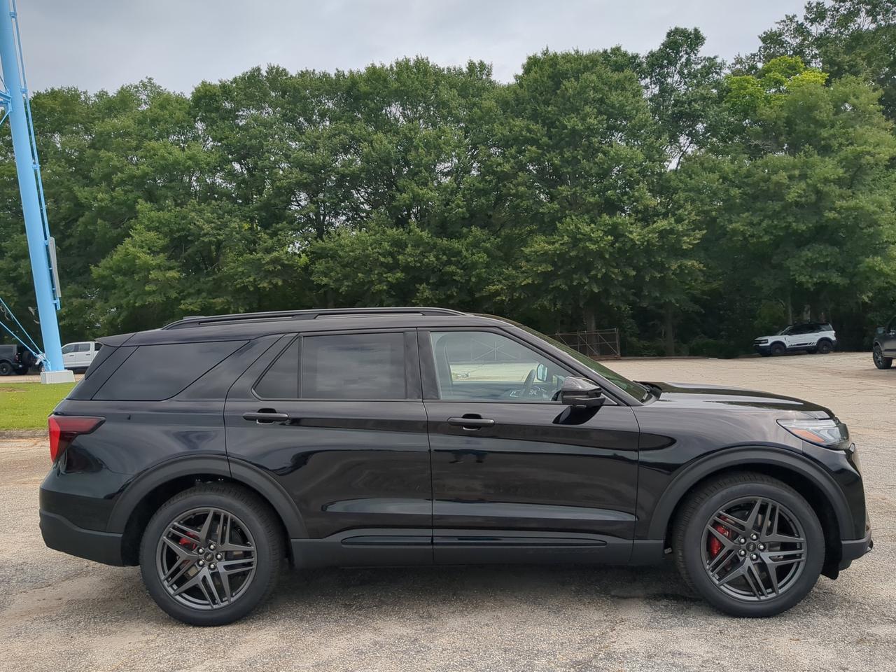 2026 Ford Explorer ST Appleton WI