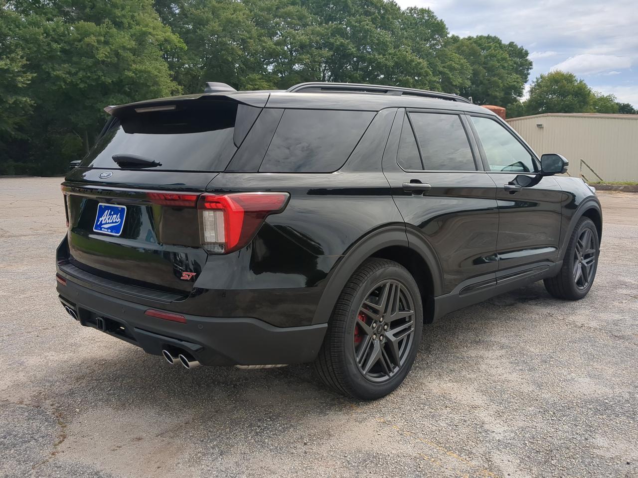 2026 Ford Explorer ST Appleton WI
