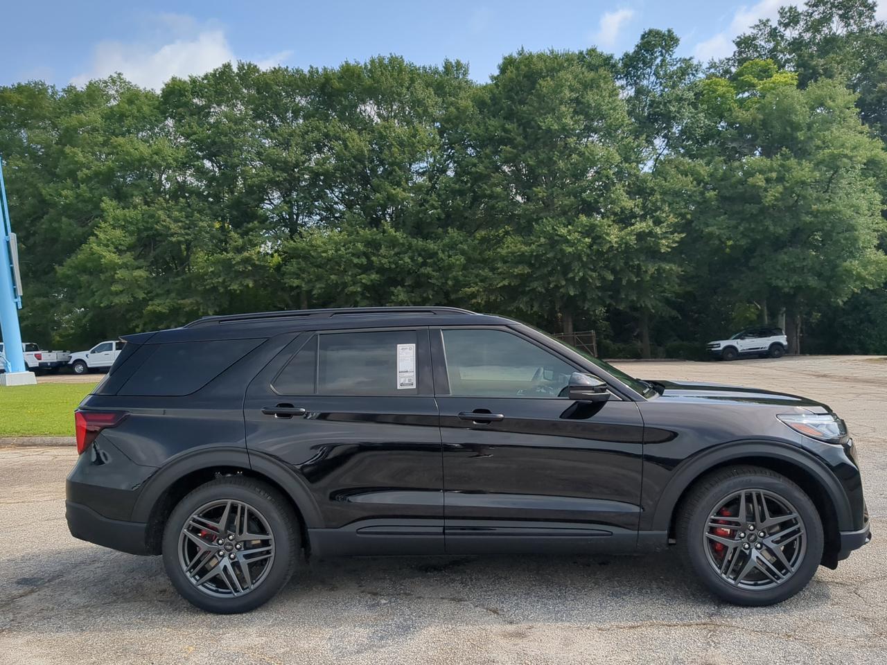 2026 Ford Explorer ST Appleton WI