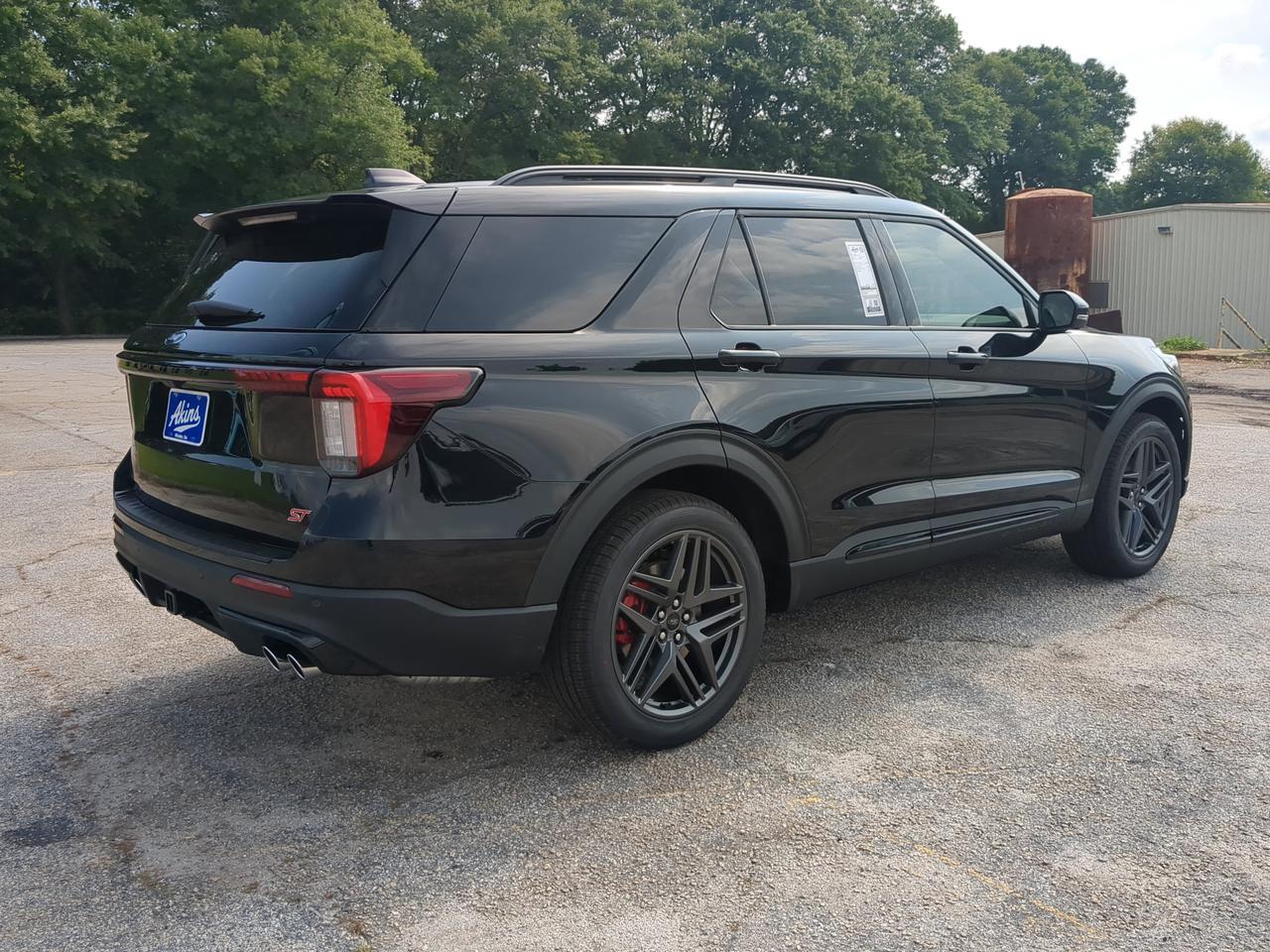 2026 Ford Explorer ST Appleton WI