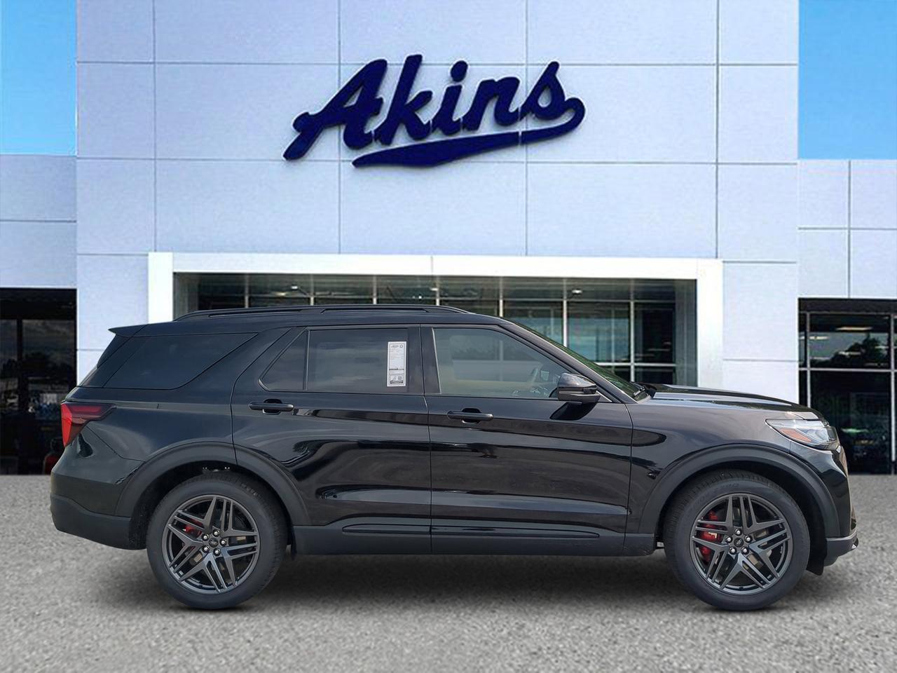 2026 Ford Explorer ST Appleton WI