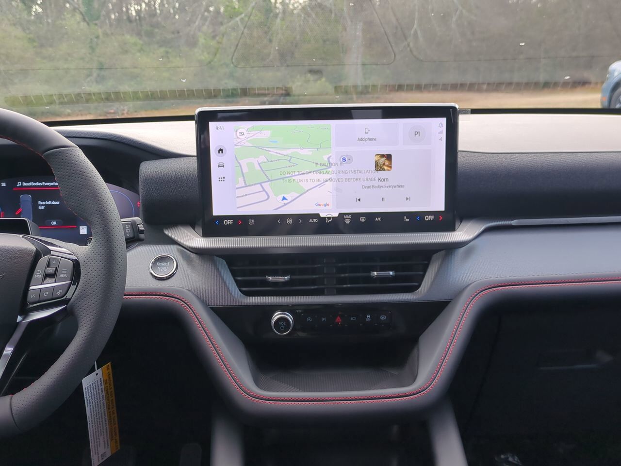 2026 Ford Explorer ST Appleton WI