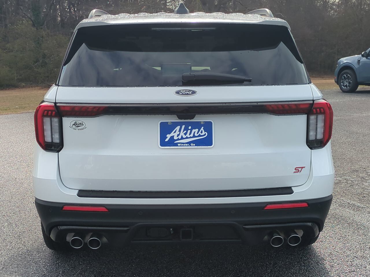 2026 Ford Explorer ST Appleton WI