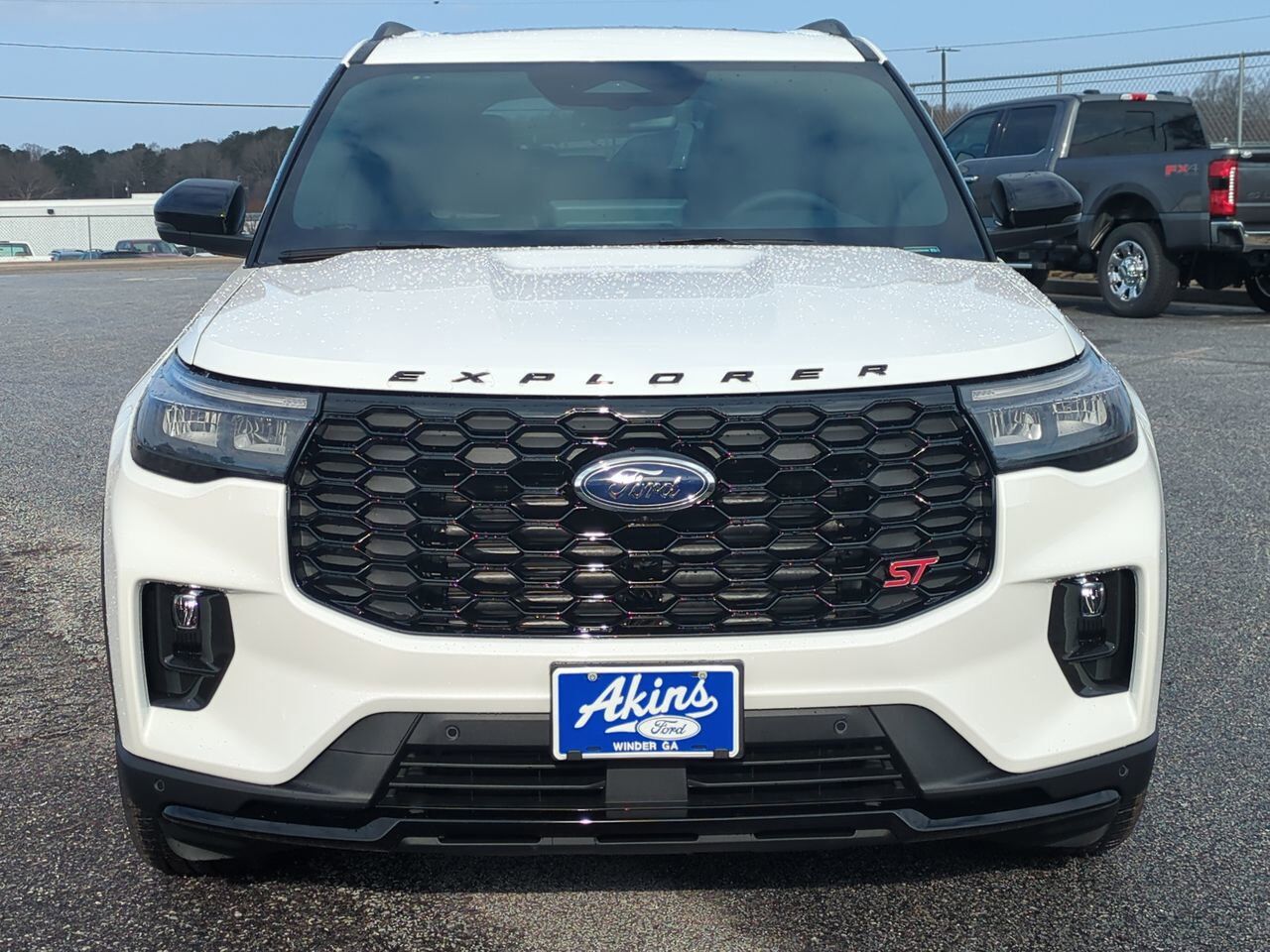 2026 Ford Explorer ST Appleton WI