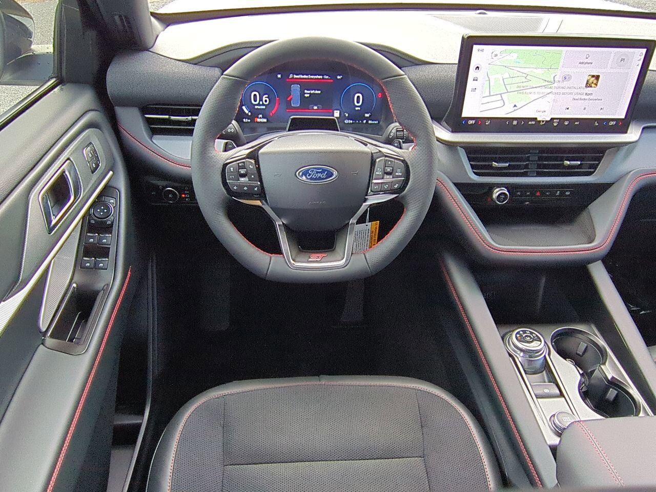 2026 Ford Explorer ST Appleton WI