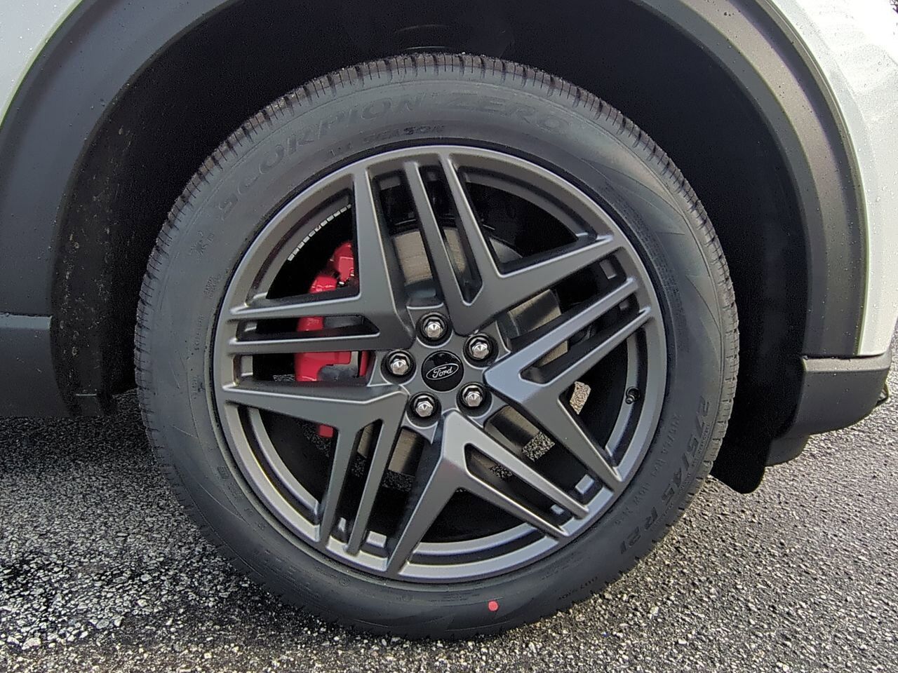 2026 Ford Explorer ST Appleton WI