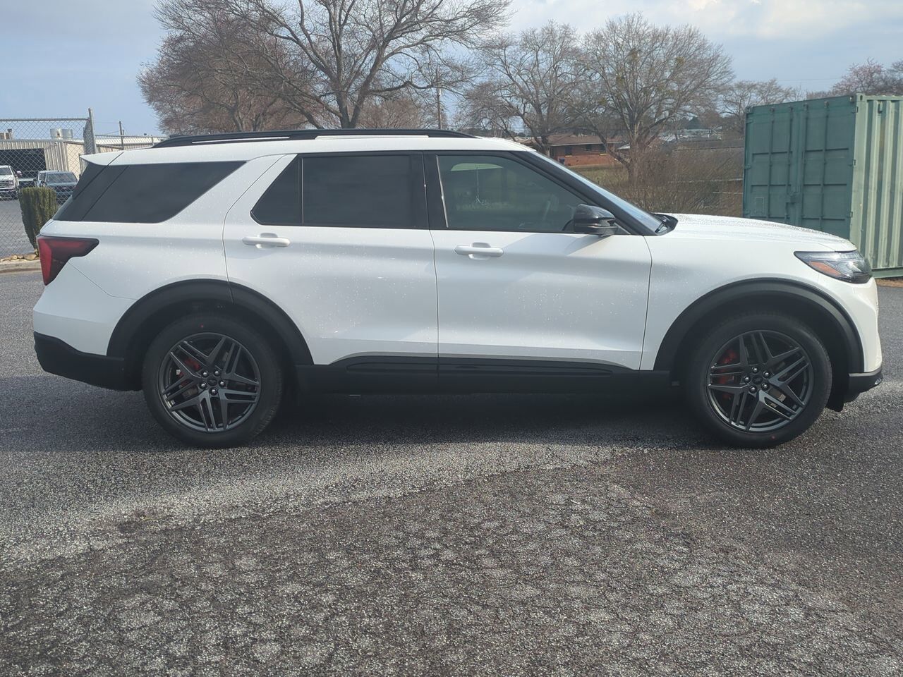 2026 Ford Explorer ST Appleton WI