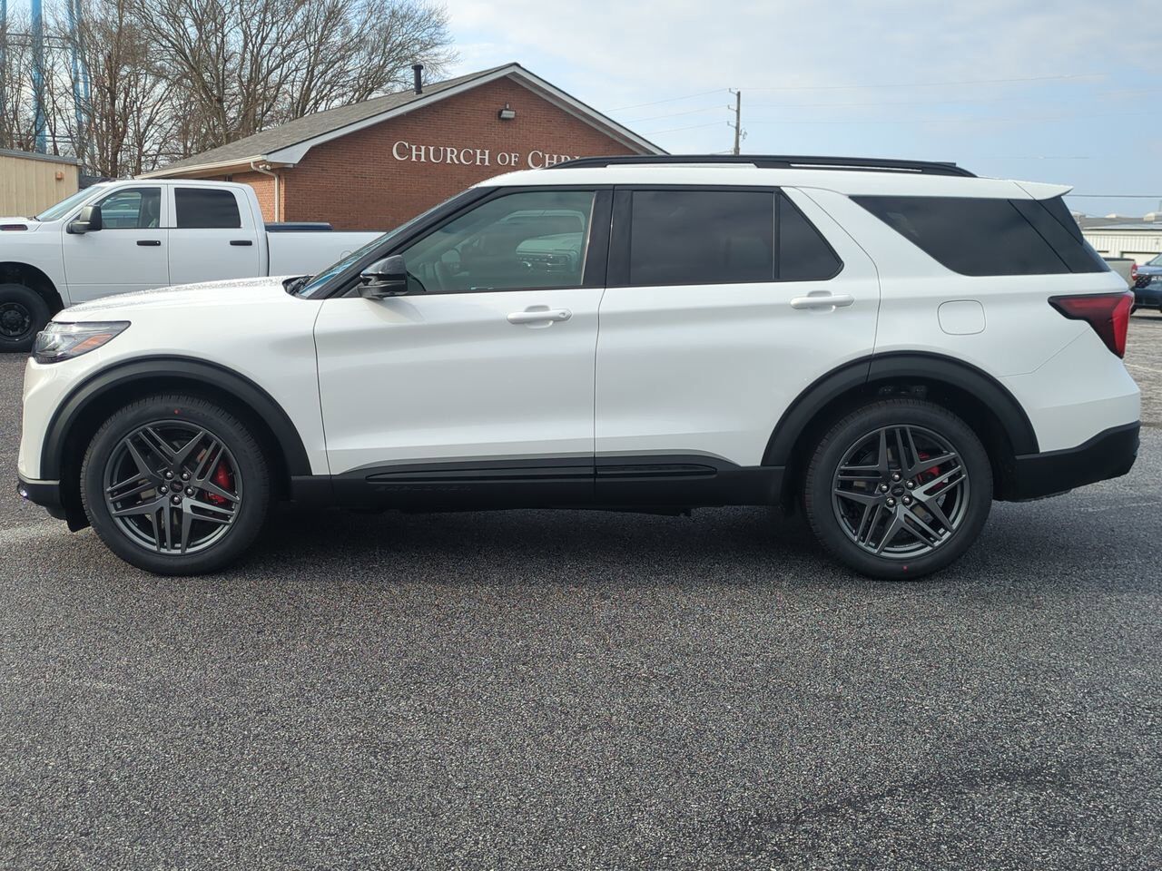 2026 Ford Explorer ST Appleton WI