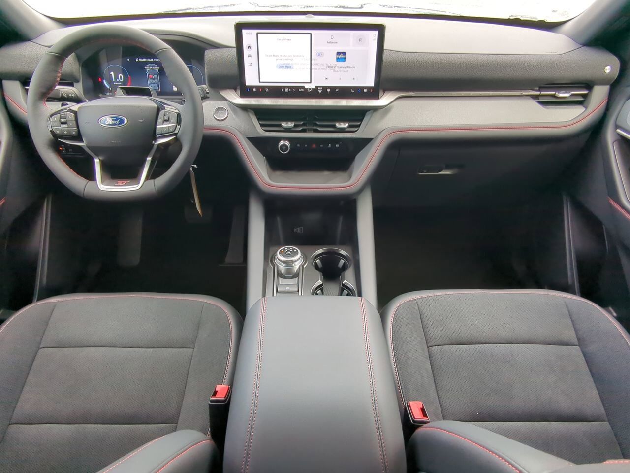 2026 Ford Explorer ST Appleton WI