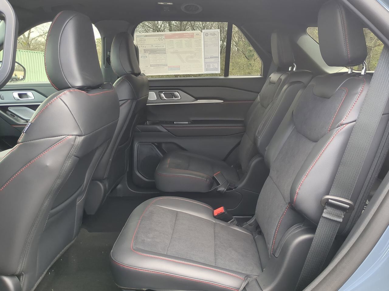 2026 Ford Explorer ST Appleton WI