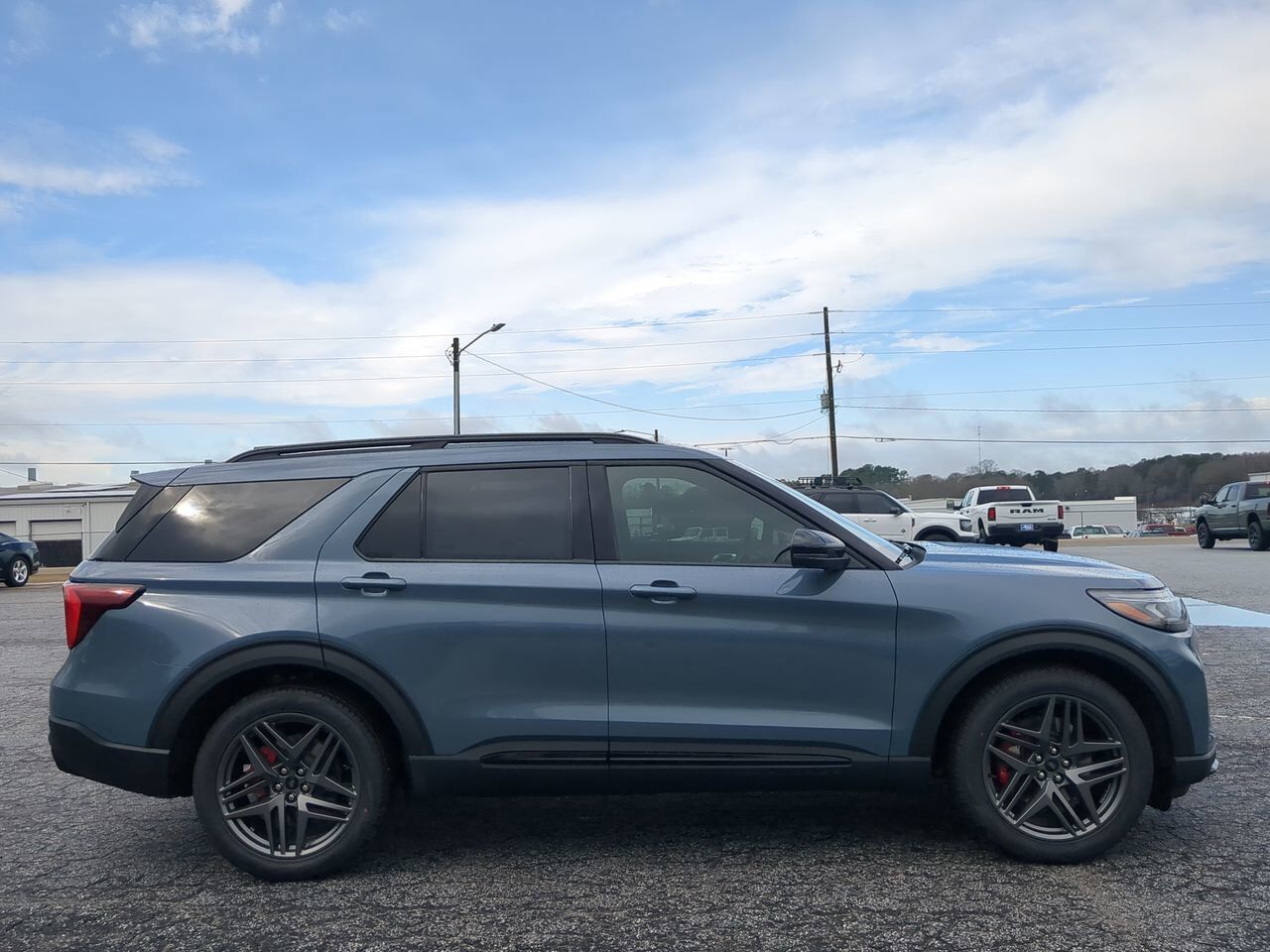 2026 Ford Explorer ST Appleton WI