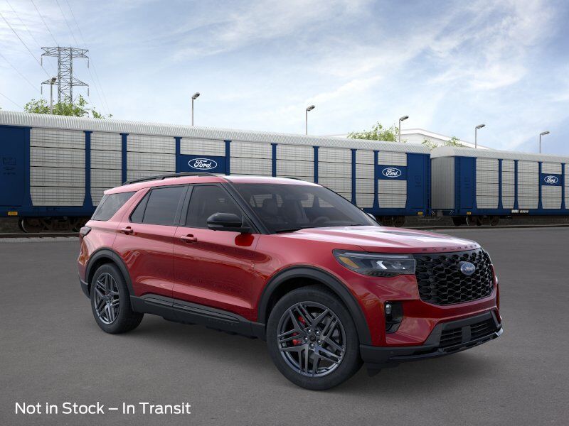 2026 Ford Explorer ST Appleton WI
