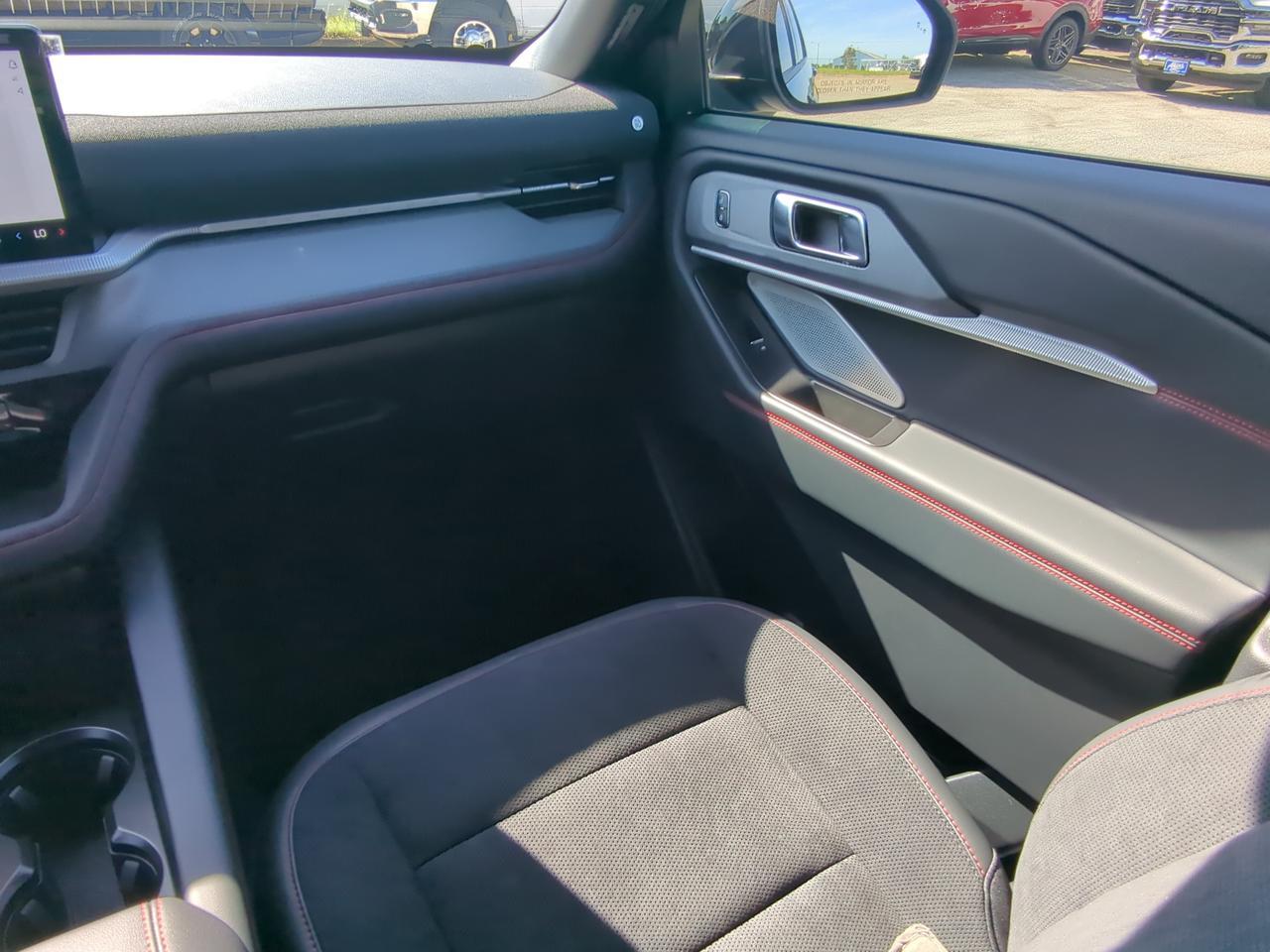 2026 Ford Explorer ST Appleton WI