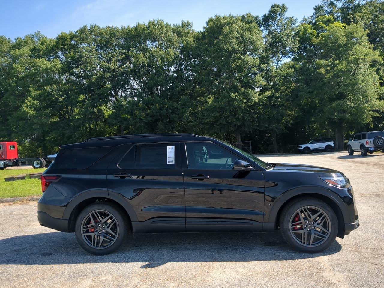 2026 Ford Explorer ST Appleton WI