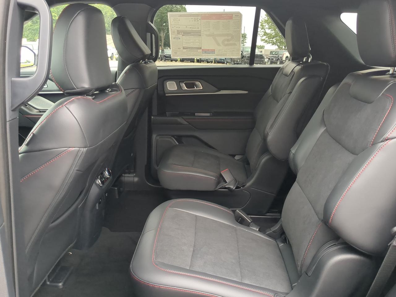 2026 Ford Explorer ST Appleton WI