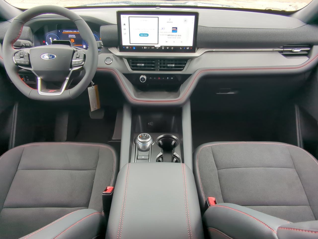2026 Ford Explorer ST Appleton WI