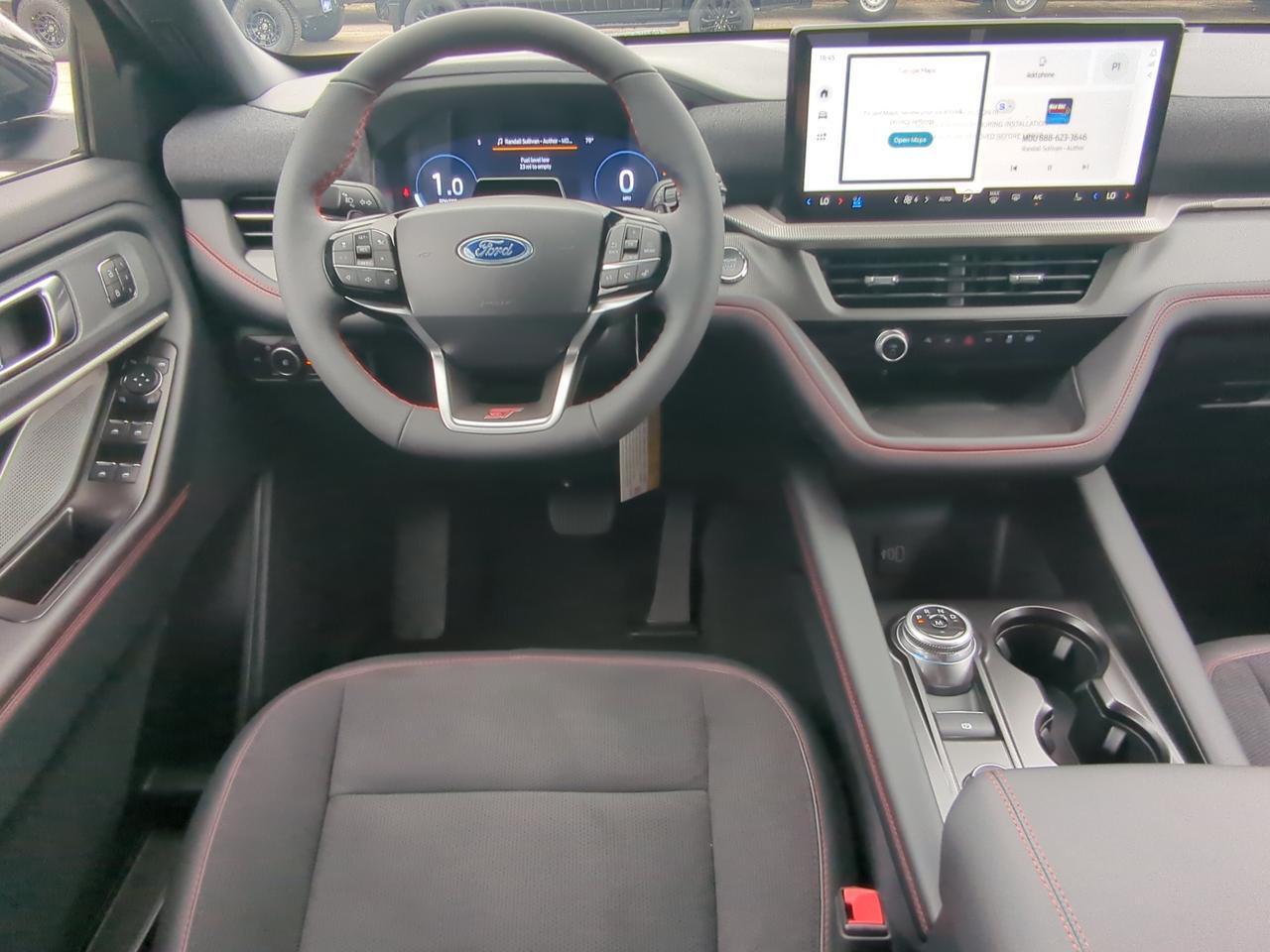 2026 Ford Explorer ST Appleton WI