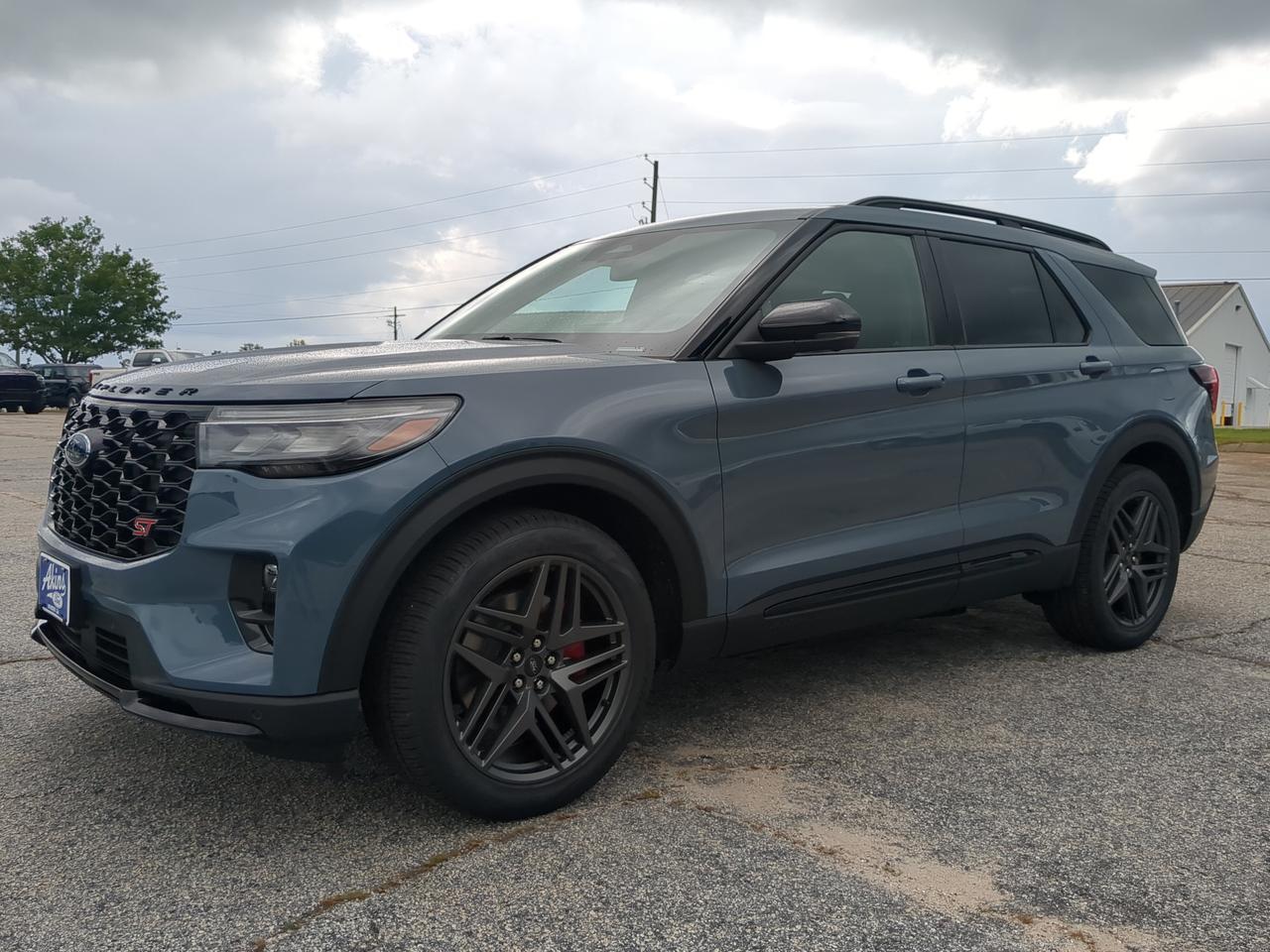 2026 Ford Explorer ST Appleton WI