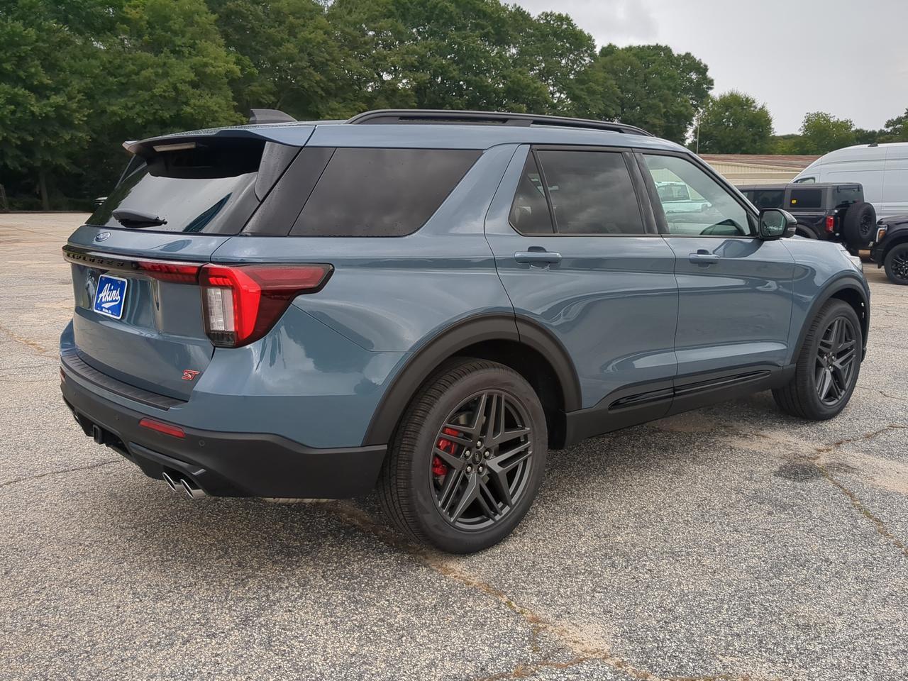 2026 Ford Explorer ST Appleton WI