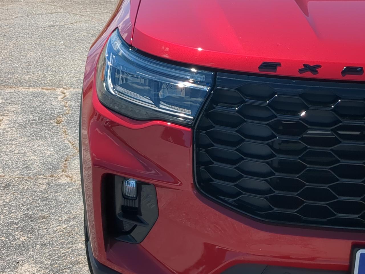2026 Ford Explorer ST Appleton WI