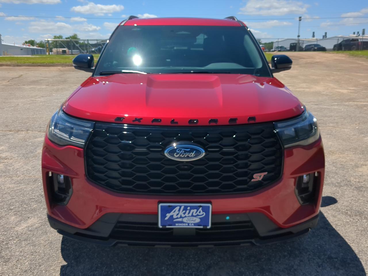 2026 Ford Explorer ST Appleton WI