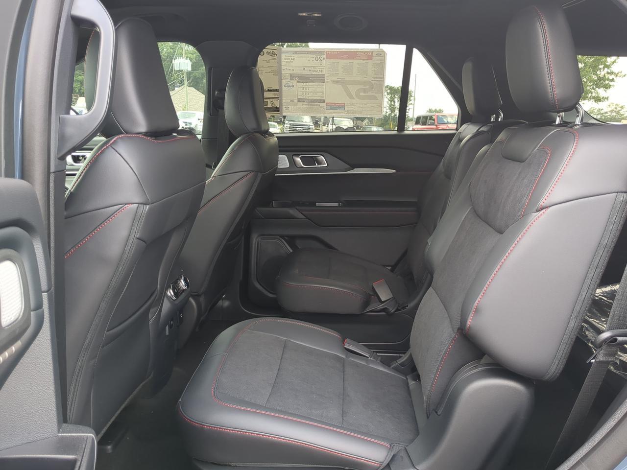 2026 Ford Explorer ST Appleton WI